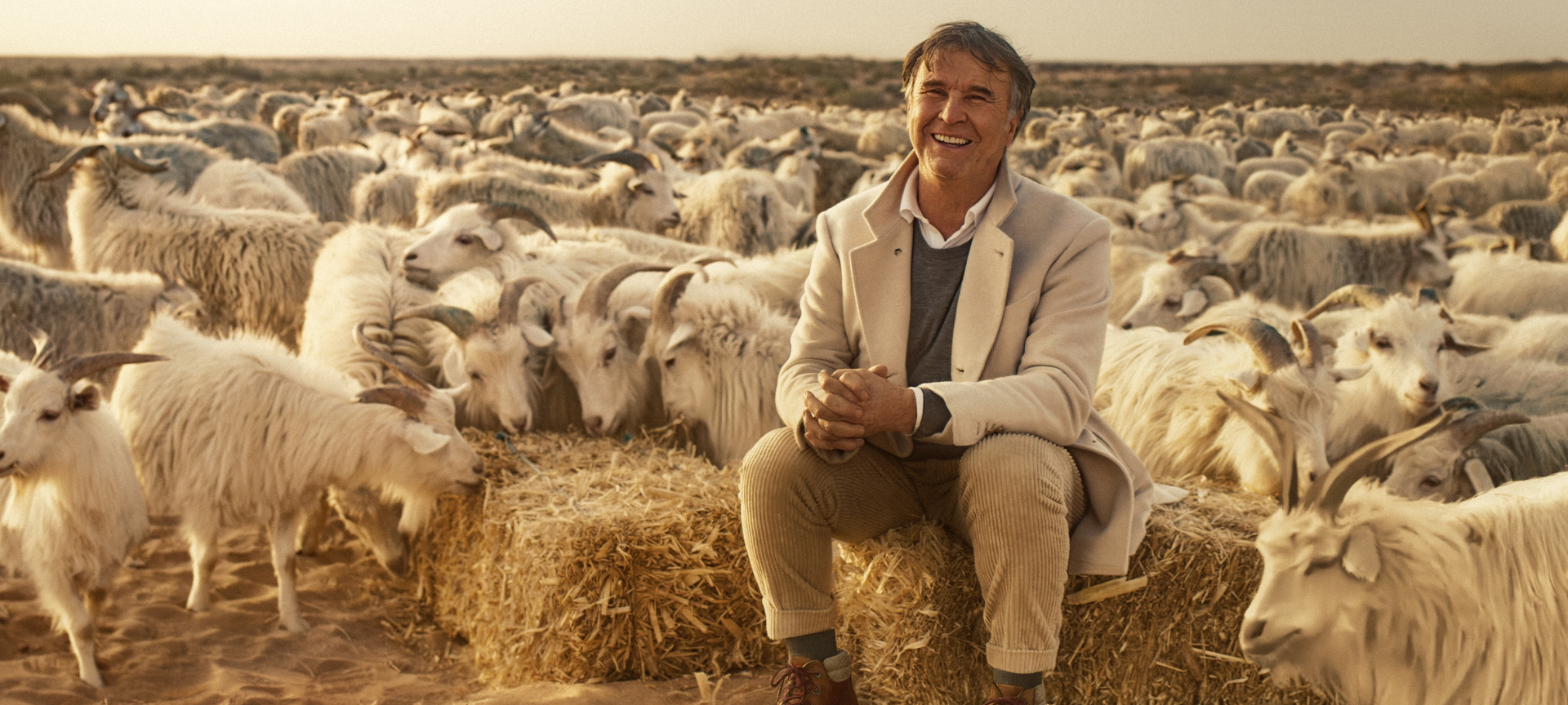BRUNELLO: THE GRACIOUS VISIONARY