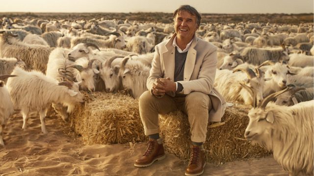 BRUNELLO: THE GRACIOUS VISIONARY