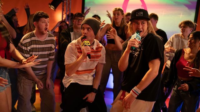 California Schemin' + James McAvoy Q&A