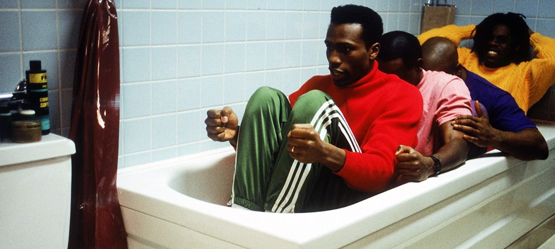 LUNCH SCREENING: COOL RUNNINGS + WINTER OLYMPICS