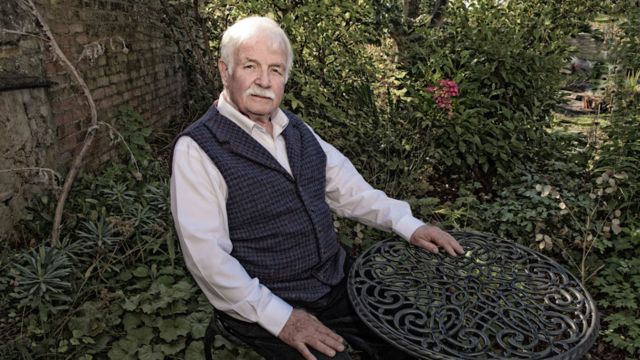 Celebrating Jimmy Hutchinson