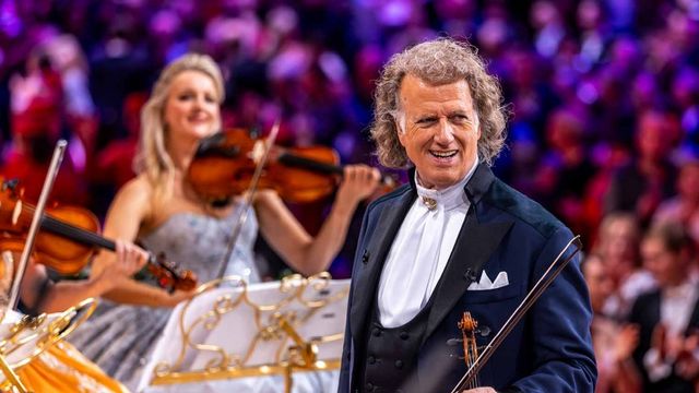 André Rieu's 2025 Christmas Concert: Merry Christmas