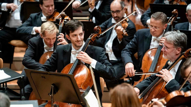 Berliner Philharmoniker Live: NYE Concert 2025