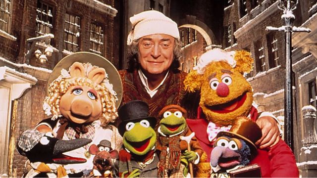 The Muppet Christmas Carol