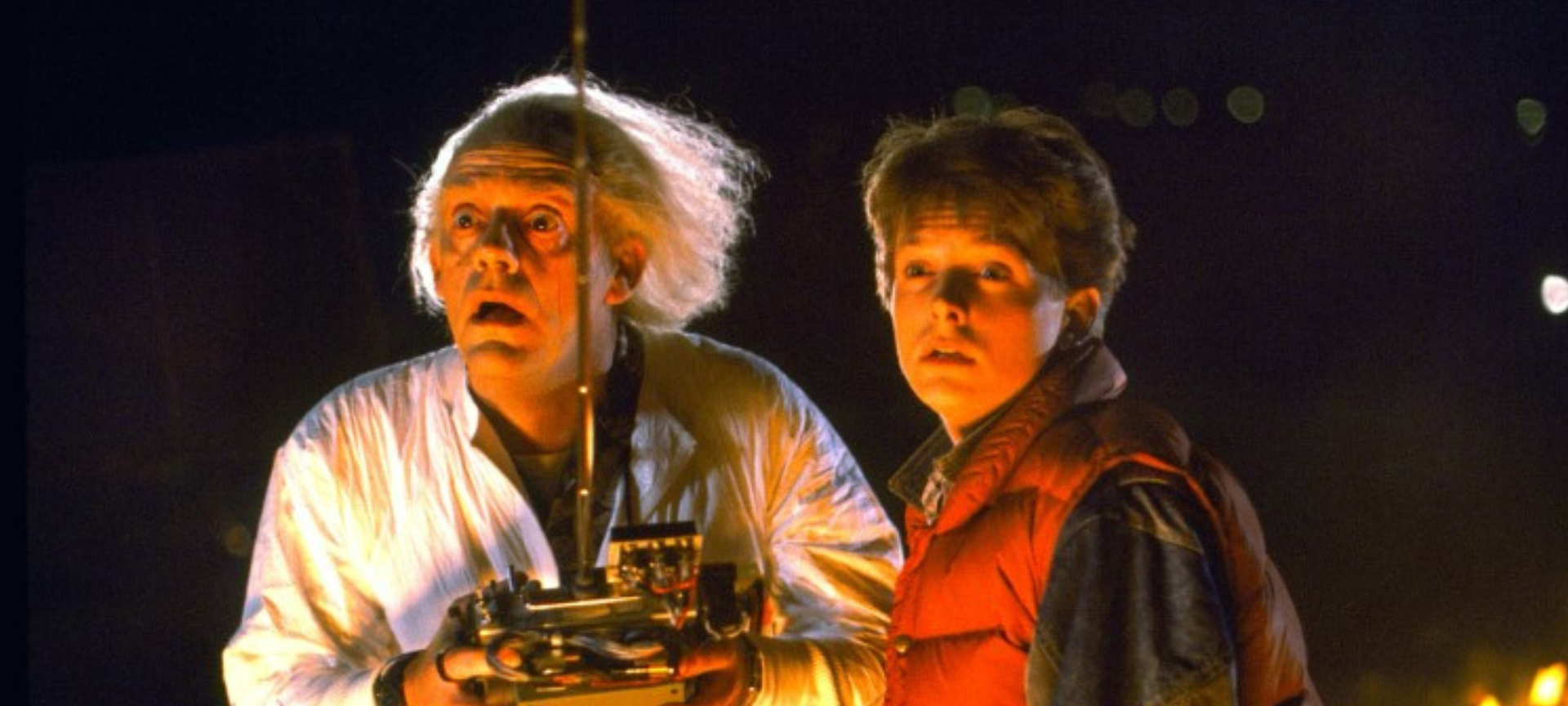 CLUB ROOM: Back to the Future