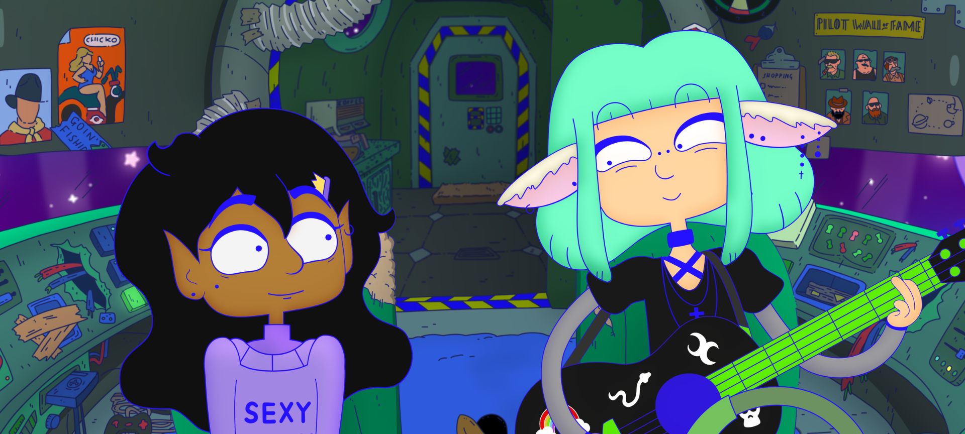 Cinecity 2025: Lesbian Space Princess