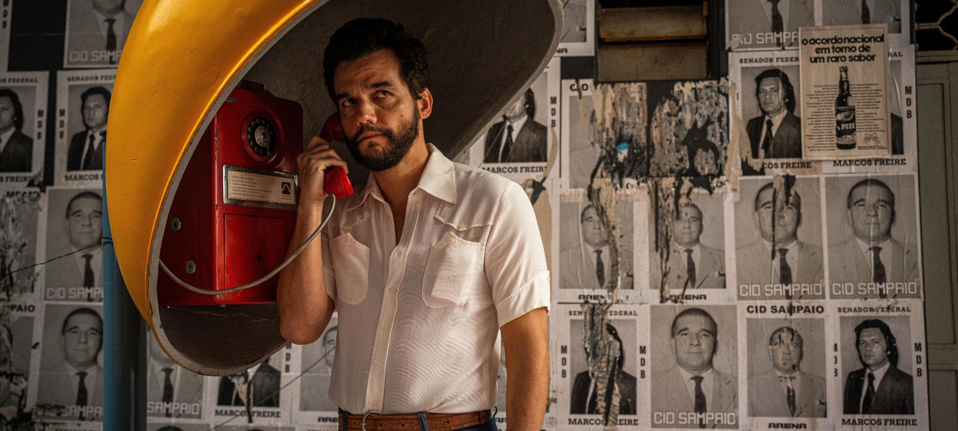 Cinecity 25: The Secret Agent