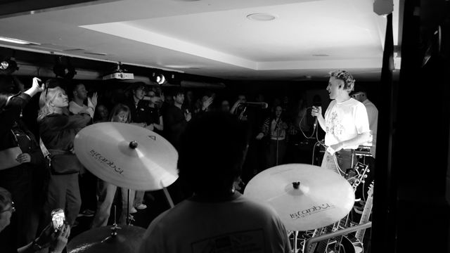 The Basement The Basement