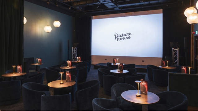 Finsbury Park Club Room