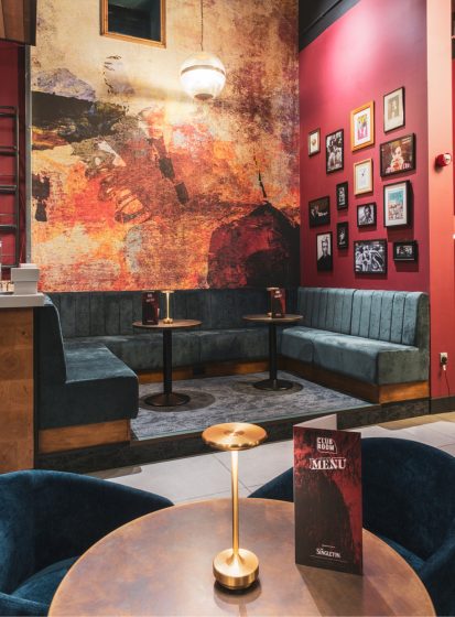 The Club Room