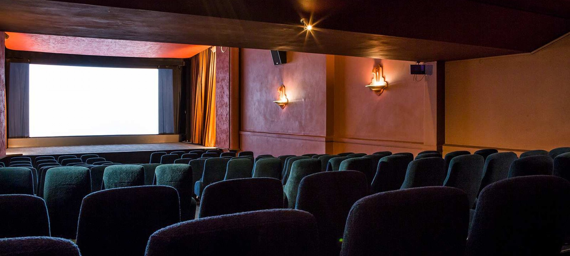 Welcome toThe Little Theatre Cinema