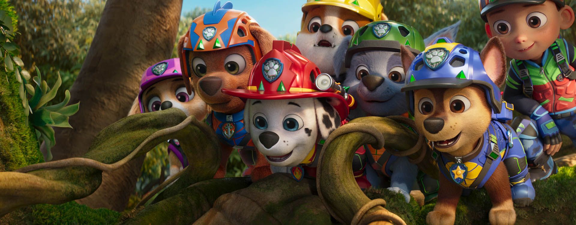 MEDICINEMA - Paw Patrol 3: The Dino Movie