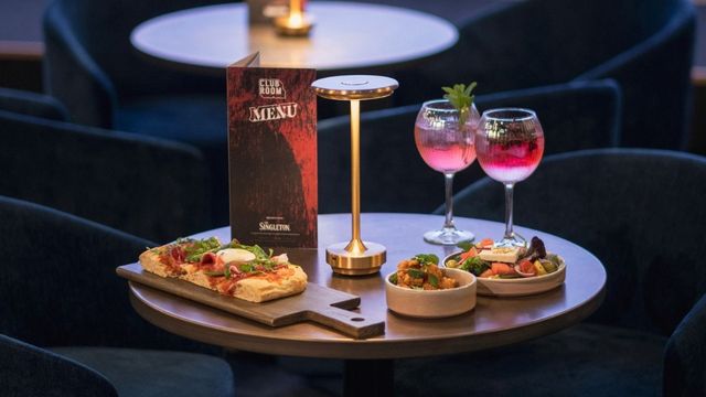 Finsbury Park Club Room