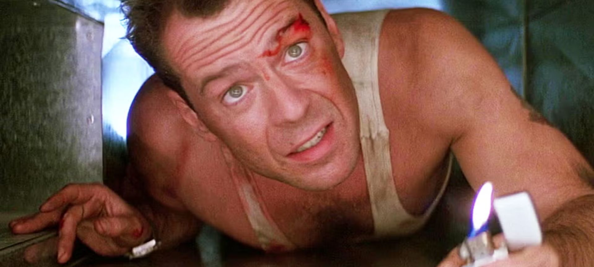 DRINK & DINE: Die Hard