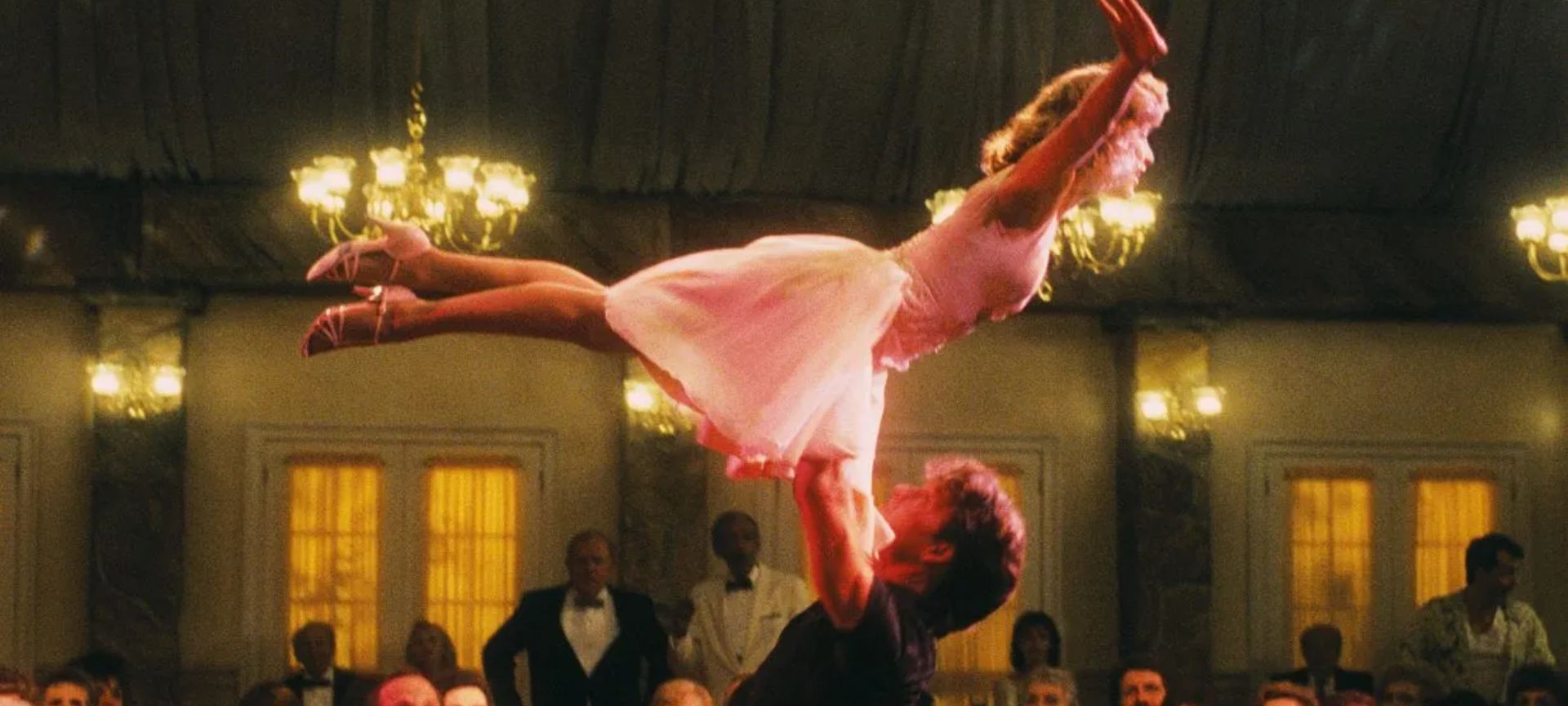 CLUB ROOM: Dirty Dancing