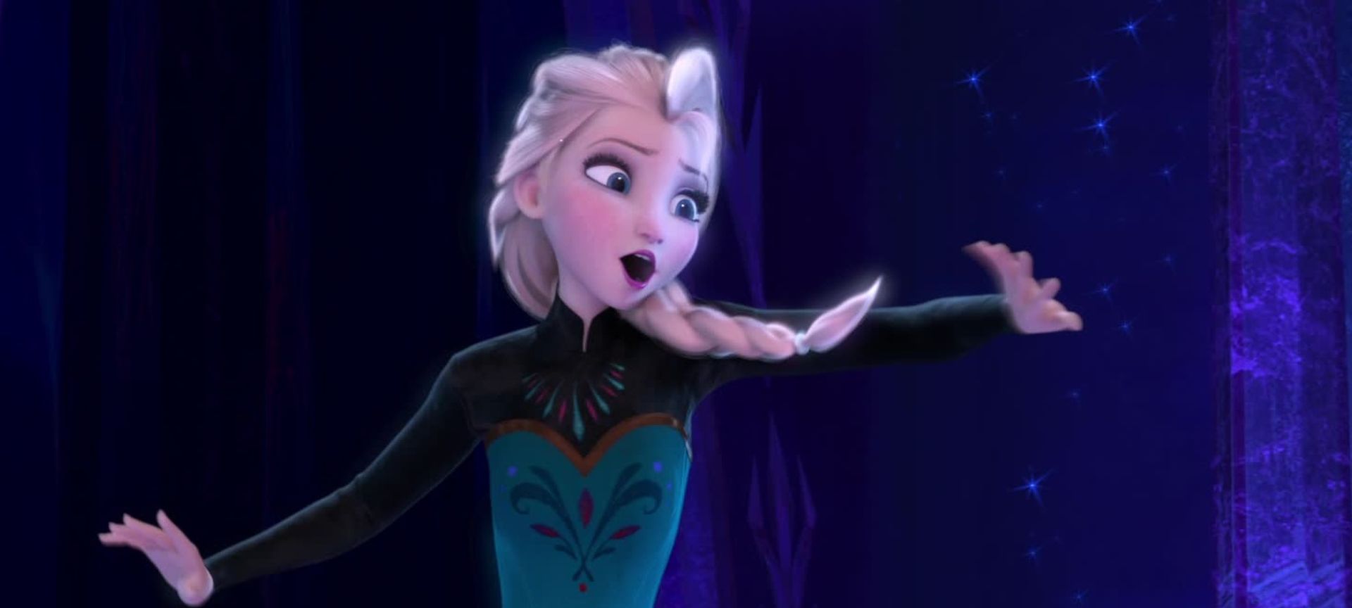 DRINK & DINE: Frozen Sing-Along