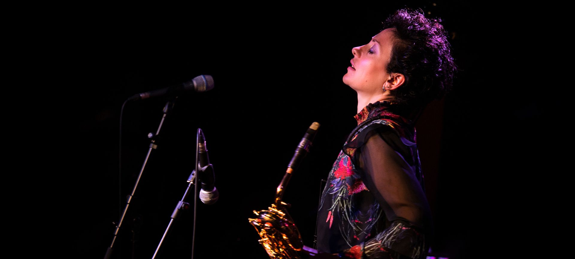 Club Room: Hannah Horton & Sam Leak Duo