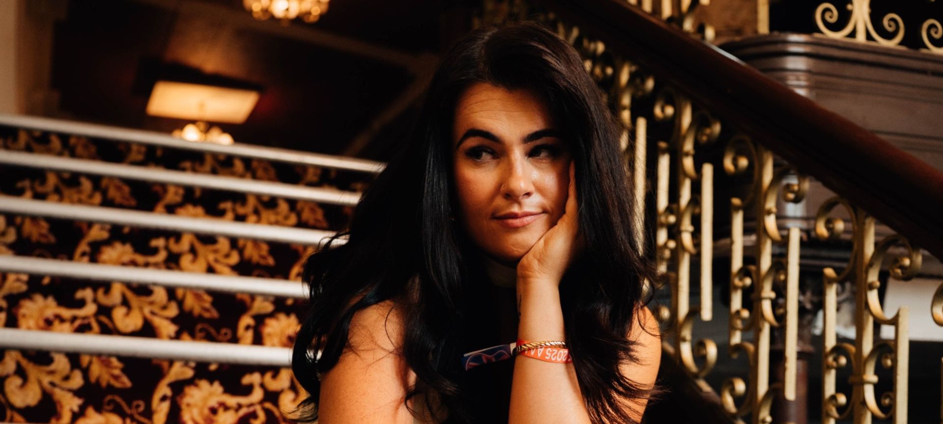 Club Room: Katie Rigby