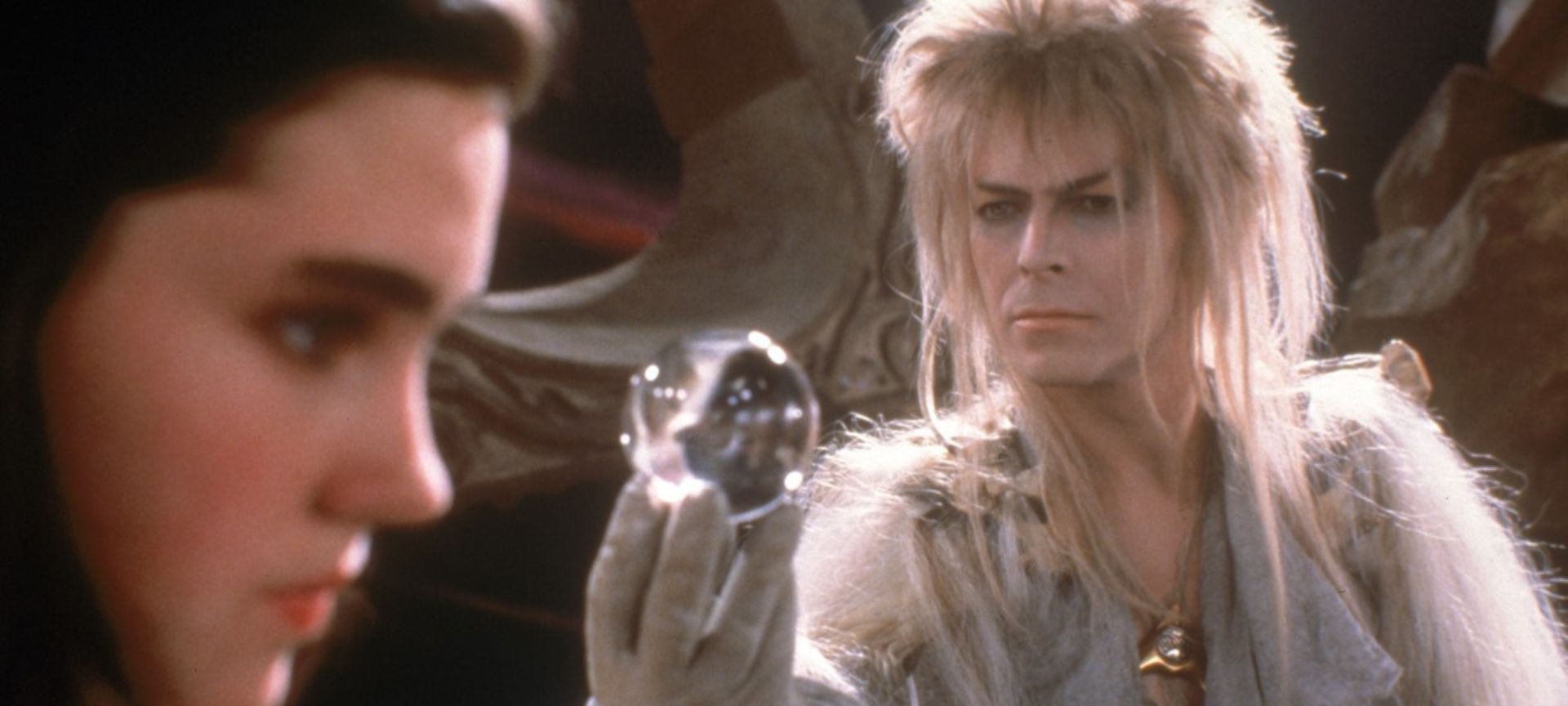 DRINK & DINE: Labyrinth (40th Anniversary)