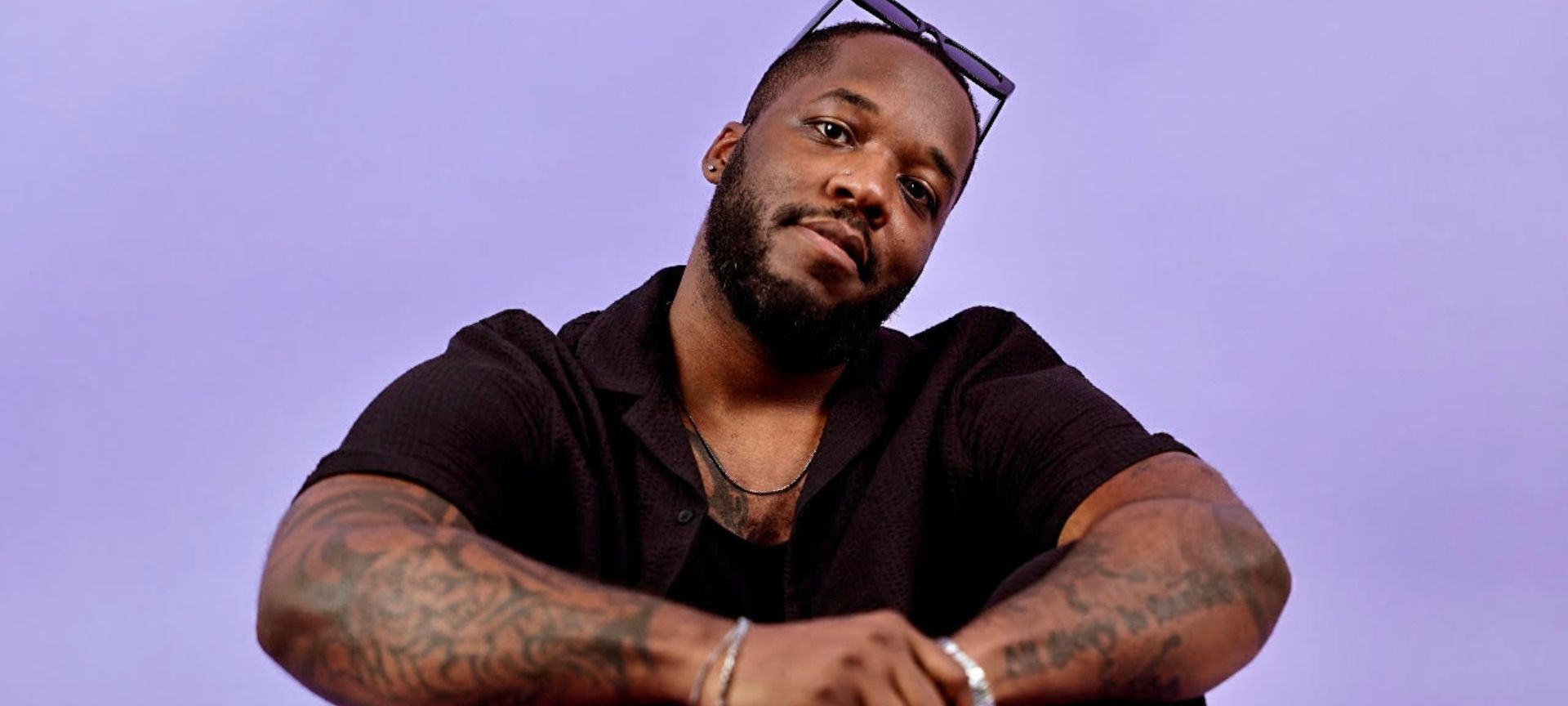 Club Room Comedy: Tevin Everett, Olga Koch, Vlad Llich, and Roman Harris