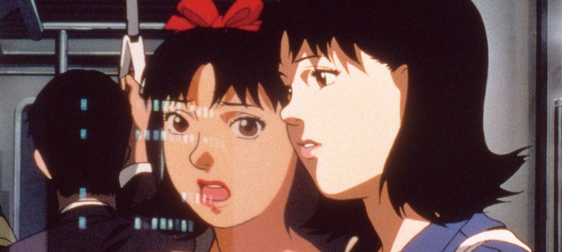 CLUB ROOM: Perfect Blue (4k Re-Release)