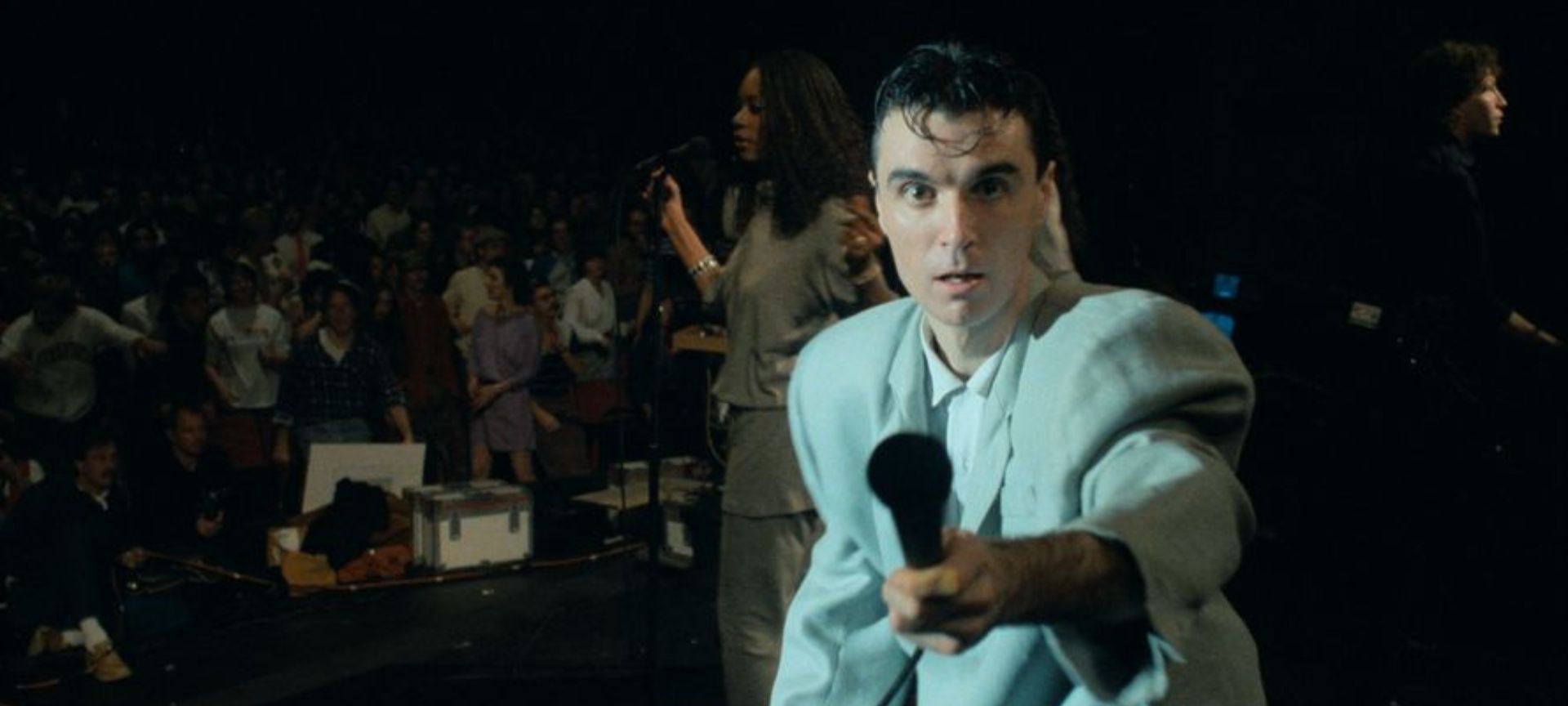 Drink & Dine: Stop Making Sense