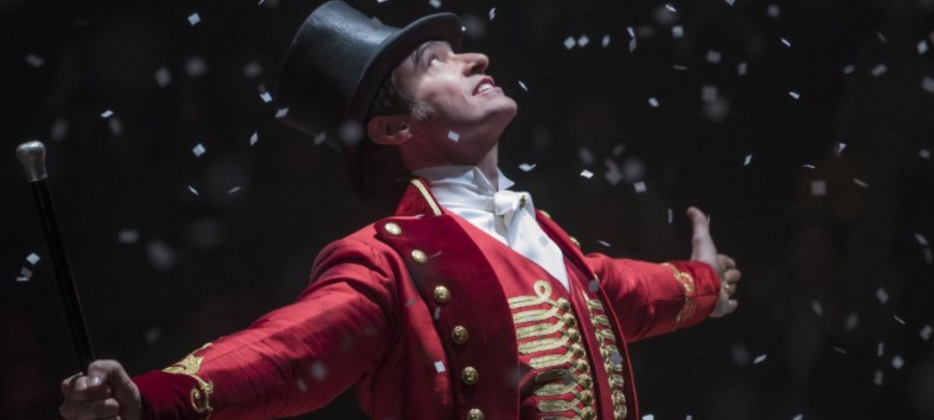 DRINK & DINE: The Greatest Showman Sing-A-Long