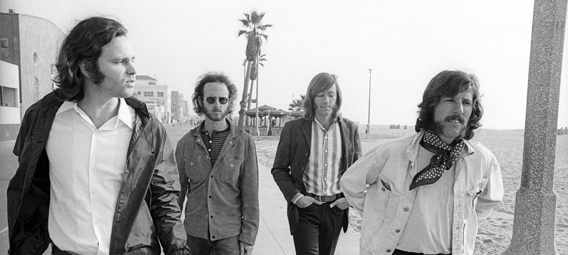 CLUB ROOM: The Doors: When You're Strange