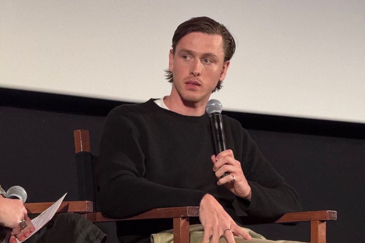 Harris Dickinson at Picturehouse Create