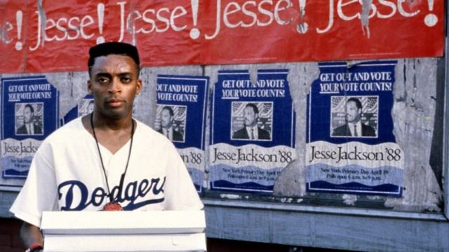 Drink & Dine: Do the Right Thing + Soundtrack