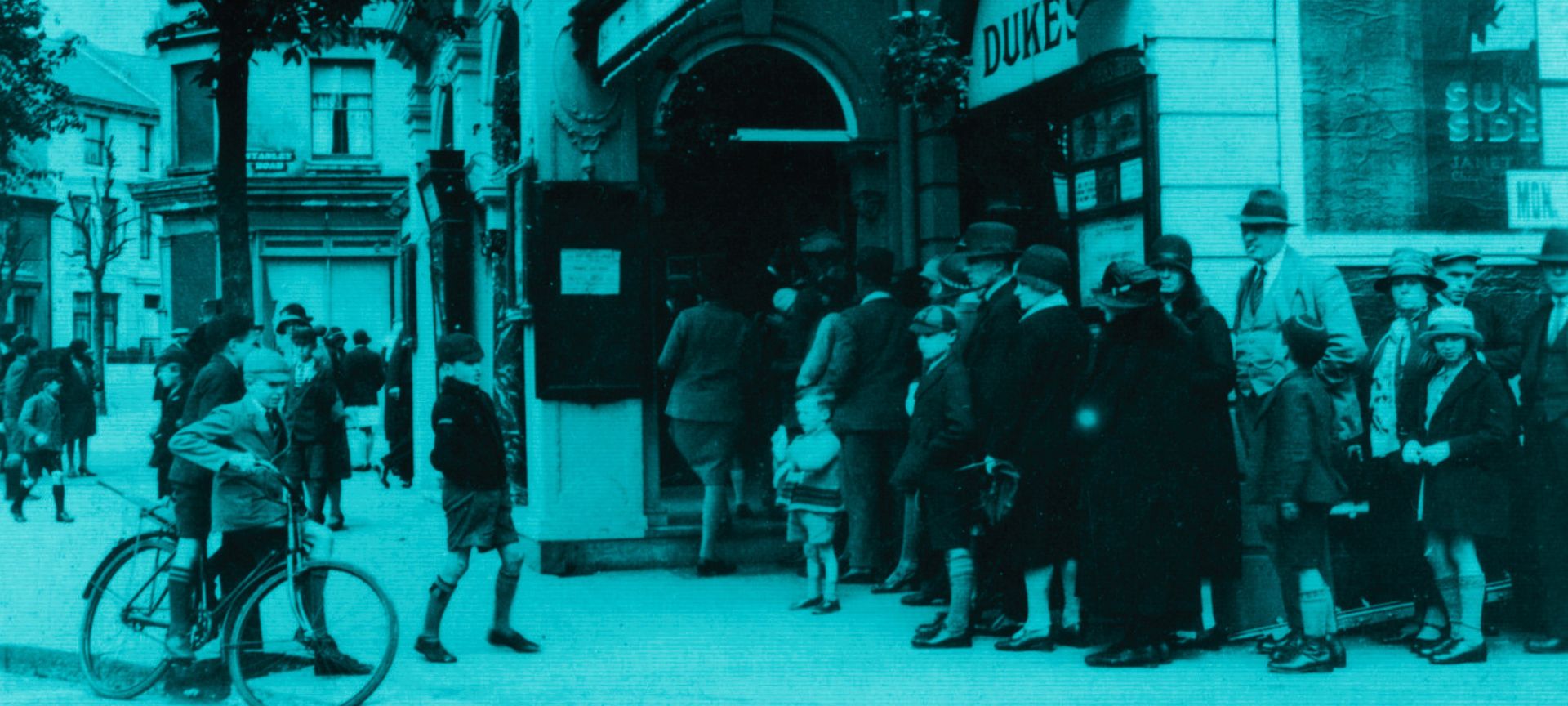 Welcome To<br>Duke of York's, Brighton