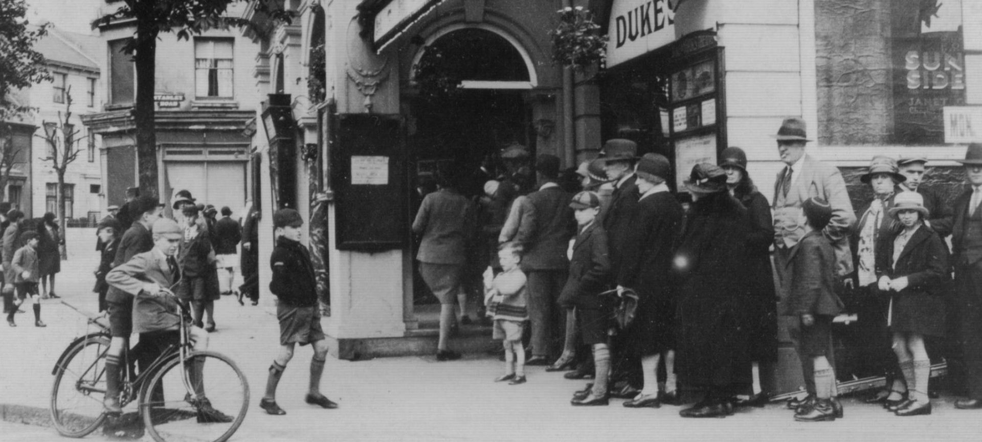 Welcome To<br>Duke of York's, Brighton