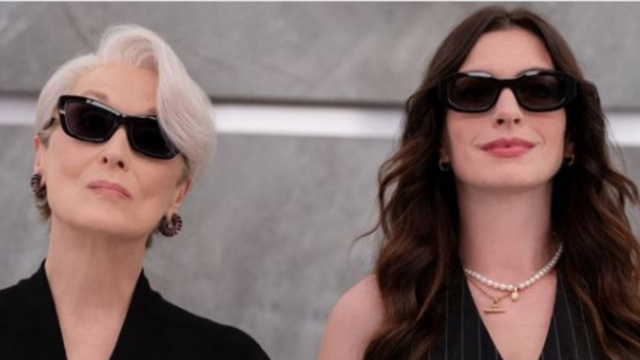 Drink & Dine: The Devil Wears Prada 2