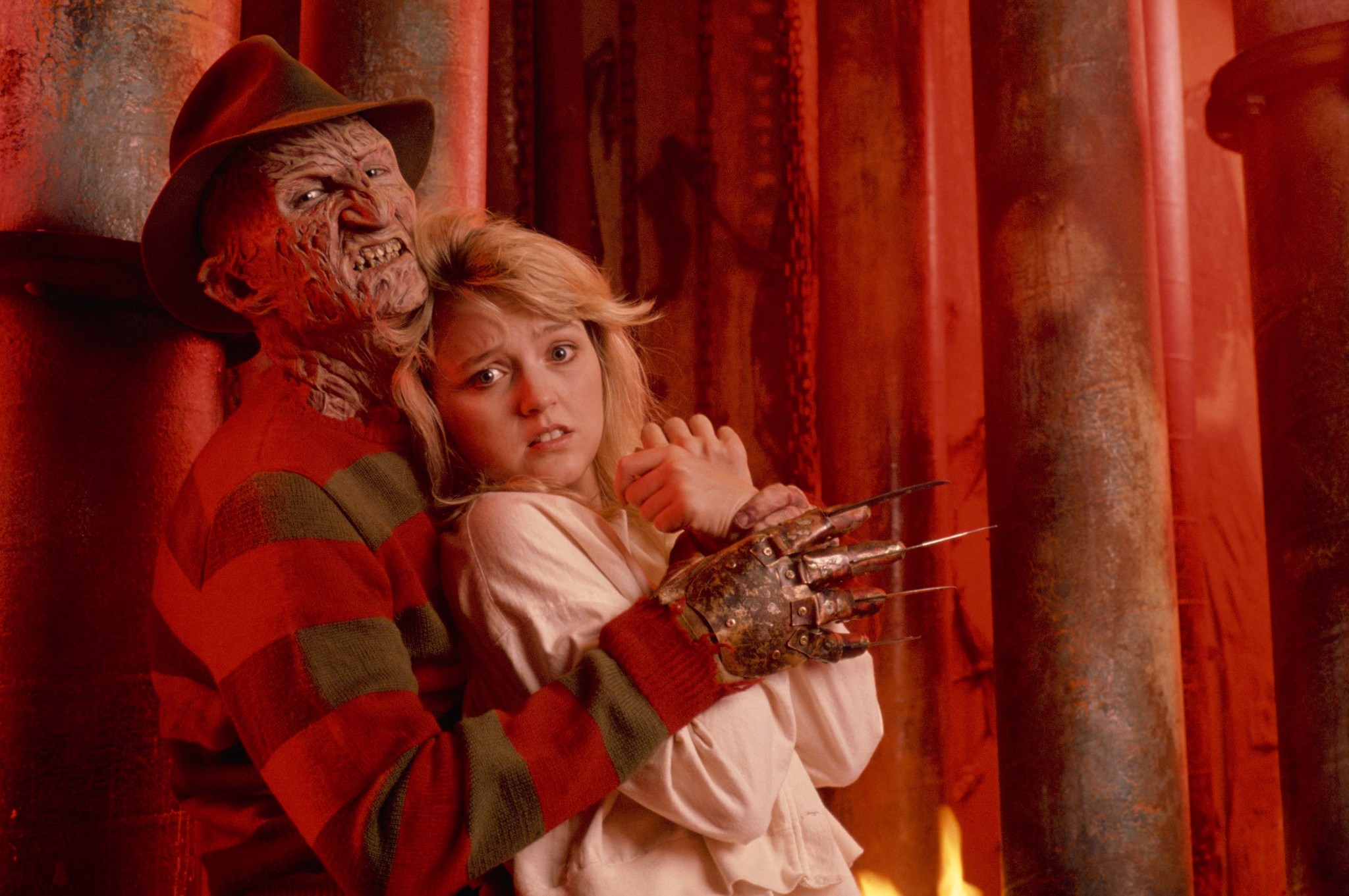 DRINK AND DINE :Nightmare on Elm Street 4