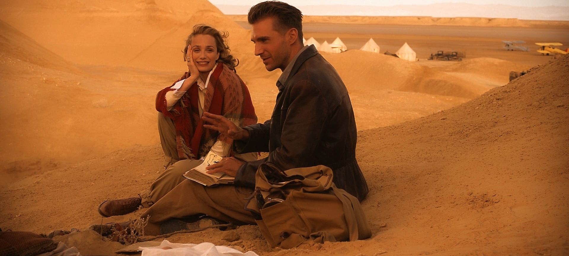 Little Theatre's 90th: The English Patient