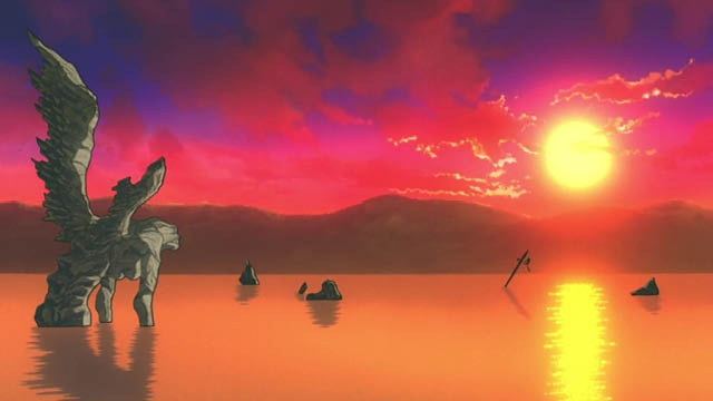 Evangelion: Death (True)² + The End of Evangelion