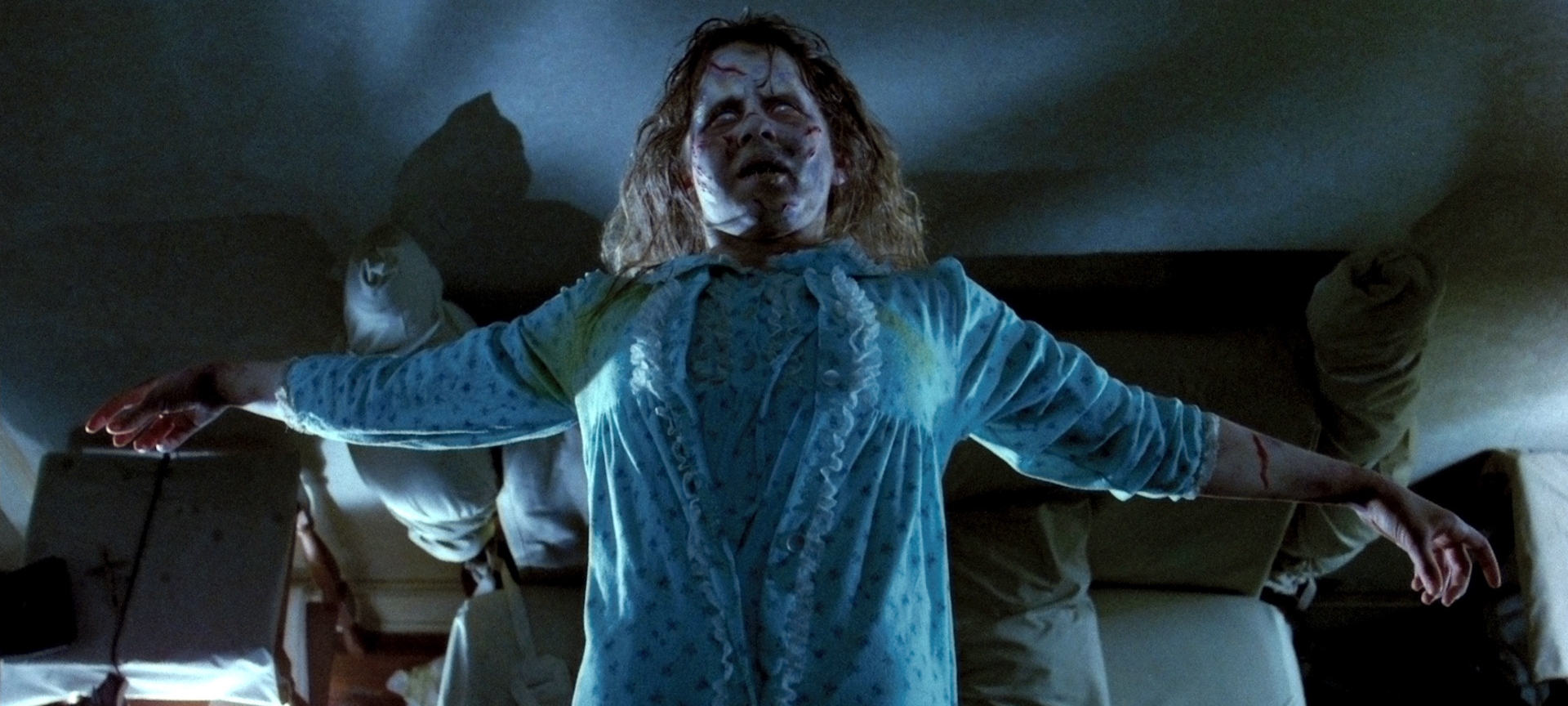 Evolution of Horror Presents: The Exorcist