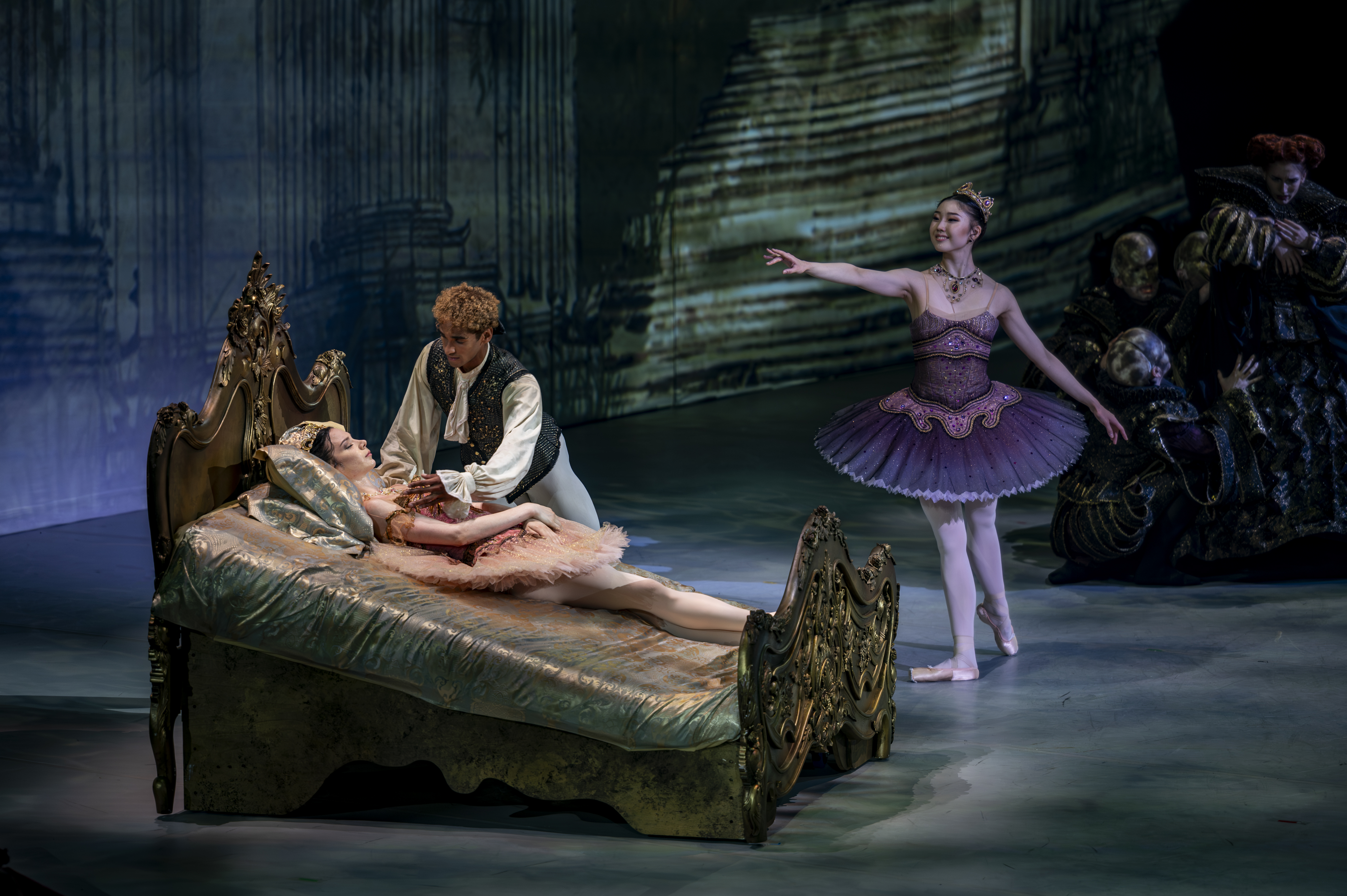 English National Ballet: The Sleeping Beauty