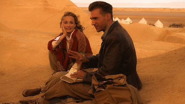 Little Theatre's 90th - The English Patient