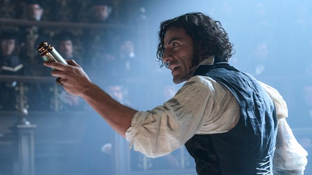 Oscars Lunch: Frankenstein