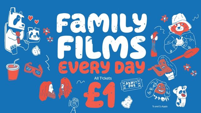 £1 Family Films