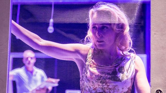 Competition | Win a poster signed by Gillian Anderson when you see NT Live: A Streetcar Named Desire at Picturehouse