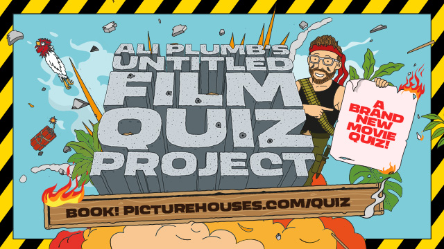 Ali Plumb’s Untitled Film Quiz Project