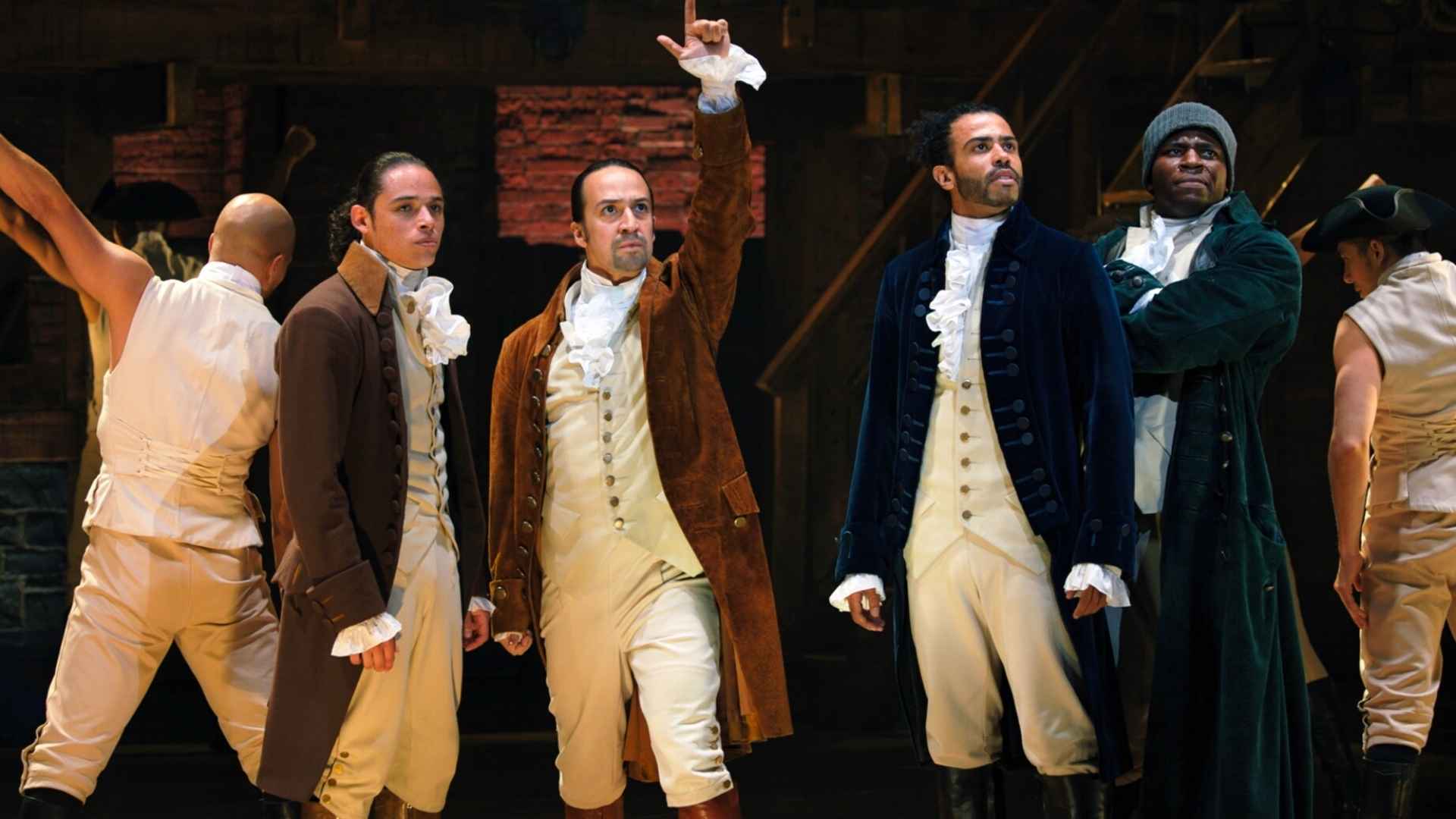 Hamilton (10th Anniversary)
