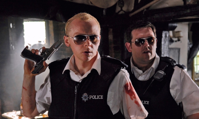 Hot Fuzz