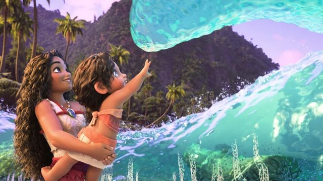 Moana 2