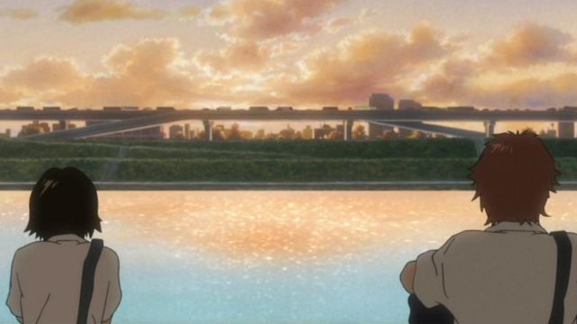 The Girl Who Leapt Through Time