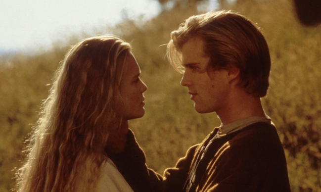 Outdoor: The Princess Bride