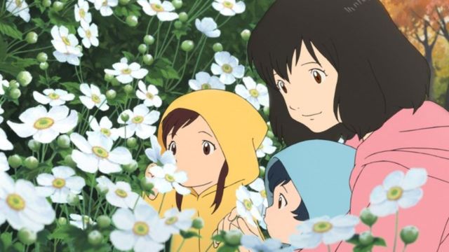 Wolf Children