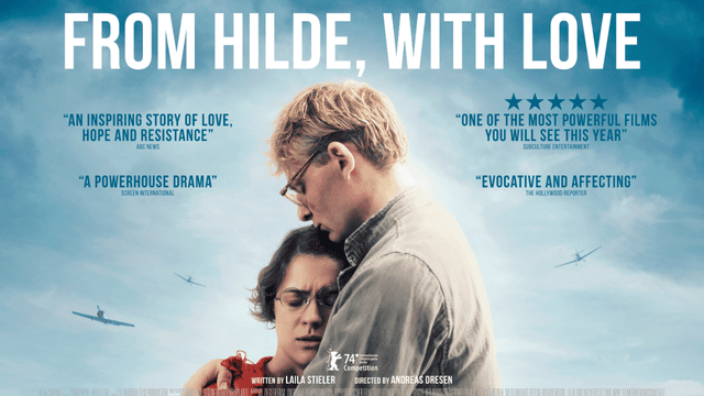 FROM HILDE, WITH LOVE | NEW ARTWORK AND TRAILER